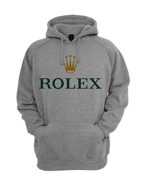 t-shirt rolex|rolex hoodie.